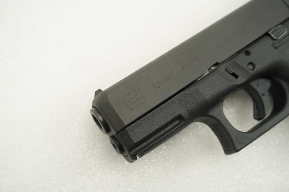 Glock 29 Gen4 10mm 3.75" Semi-Auto Pistol w/ Magazine & Case-img-2