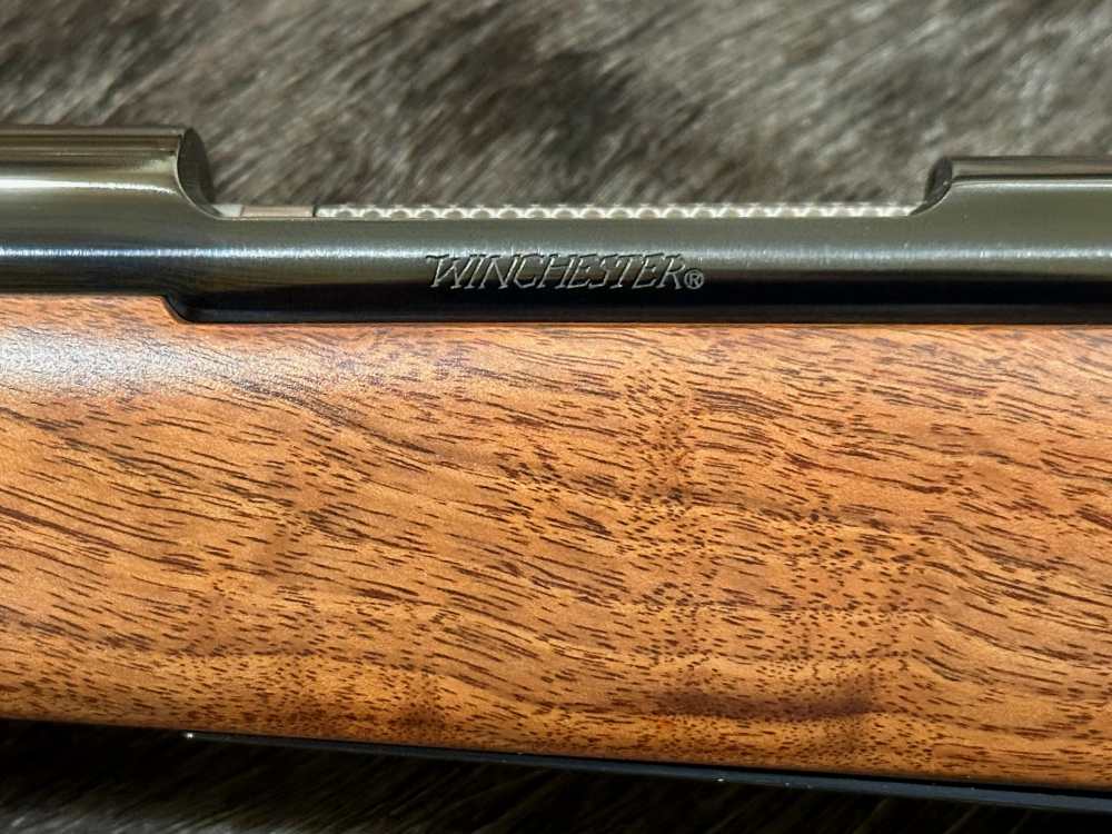 WINCHESTER MODEL 70 SUPER GRADE 30-06 SPFLD 24" GOOD WOOD, FREE SAFARI-img-15