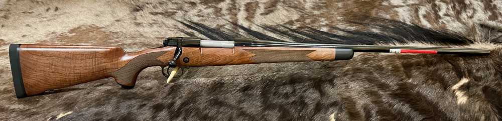 WINCHESTER MODEL 70 SUPER GRADE 30-06 SPFLD 24" GOOD WOOD, FREE SAFARI-img-1