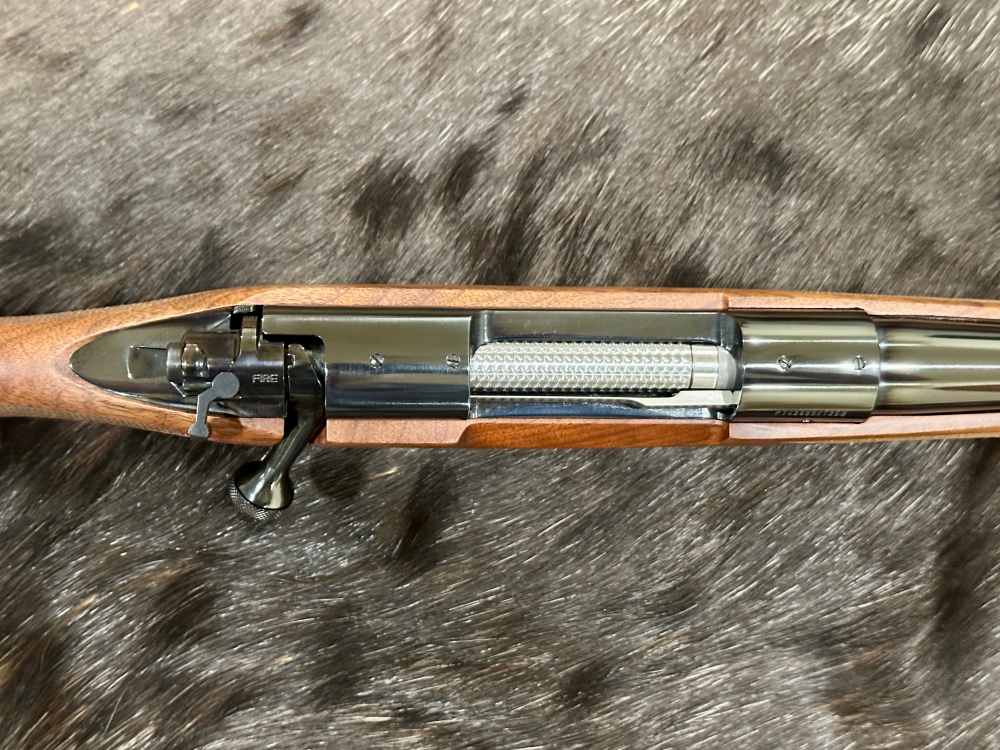 WINCHESTER MODEL 70 SUPER GRADE 30-06 SPFLD 24" GOOD WOOD, FREE SAFARI-img-7