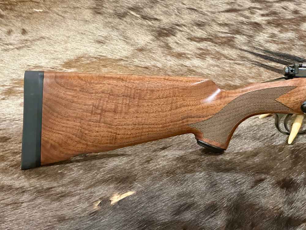 WINCHESTER MODEL 70 SUPER GRADE 30-06 SPFLD 24" GOOD WOOD, FREE SAFARI-img-0