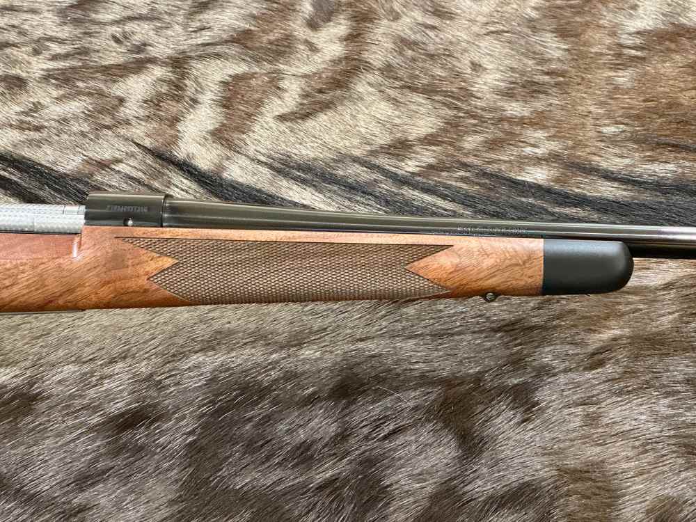 WINCHESTER MODEL 70 SUPER GRADE 30-06 SPFLD 24" GOOD WOOD, FREE SAFARI-img-4