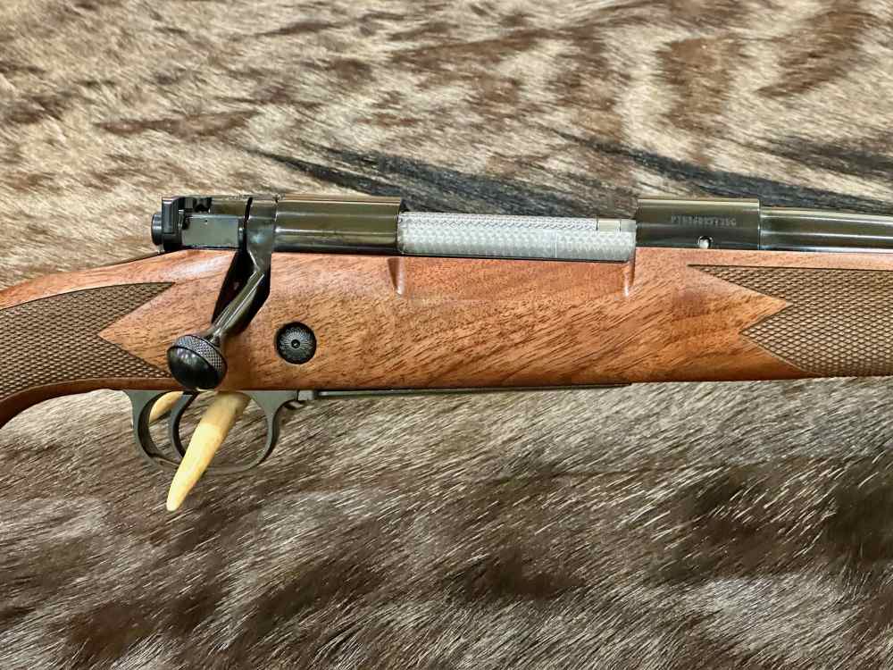 WINCHESTER MODEL 70 SUPER GRADE 30-06 SPFLD 24" GOOD WOOD, FREE SAFARI-img-3