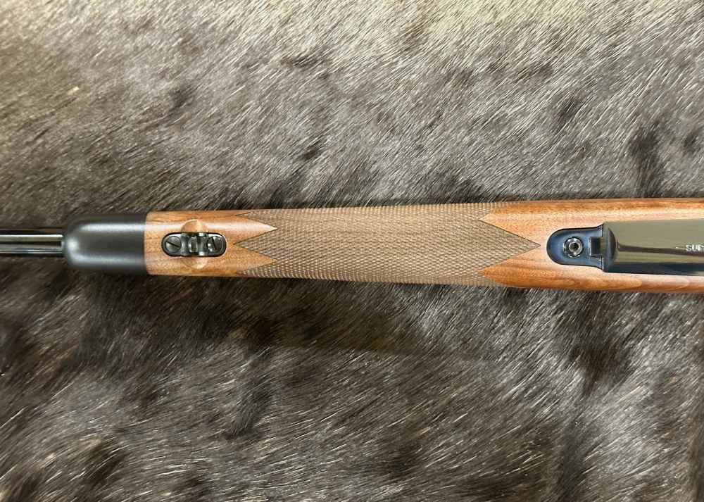 WINCHESTER MODEL 70 SUPER GRADE 30-06 SPFLD 24" GOOD WOOD, FREE SAFARI-img-16