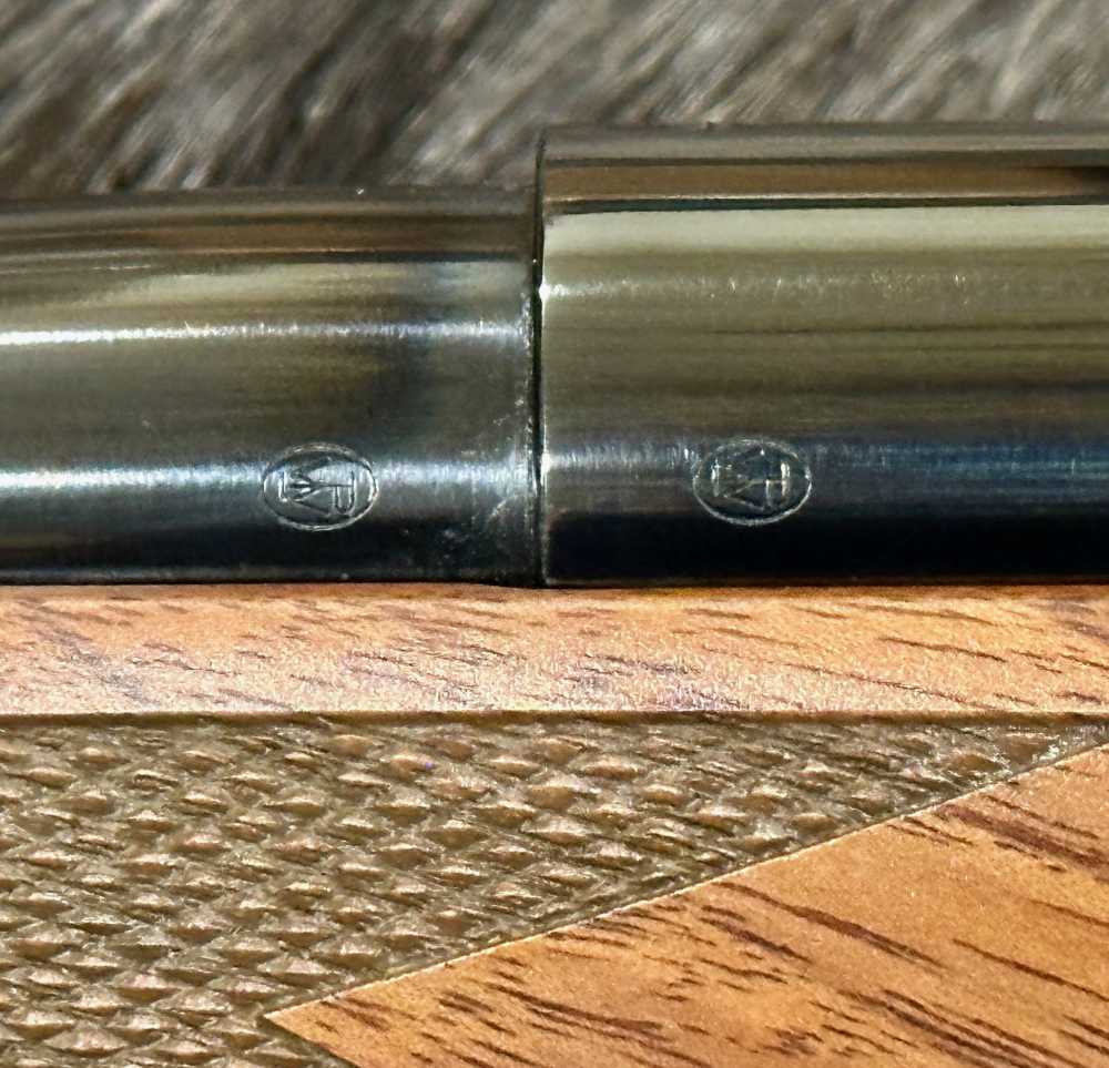 WINCHESTER MODEL 70 SUPER GRADE 30-06 SPFLD 24" GOOD WOOD, FREE SAFARI-img-14