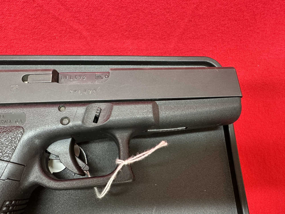 Glock 21 1990 1st Gen semi-auto pistol -img-5