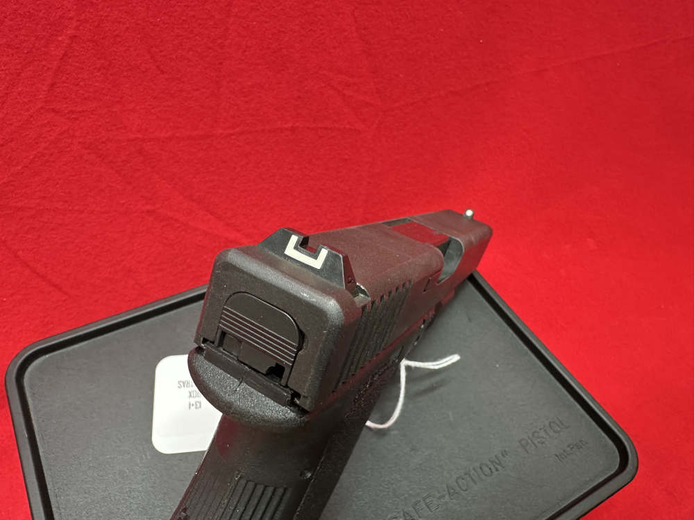 Glock 21 1990 1st Gen semi-auto pistol -img-8