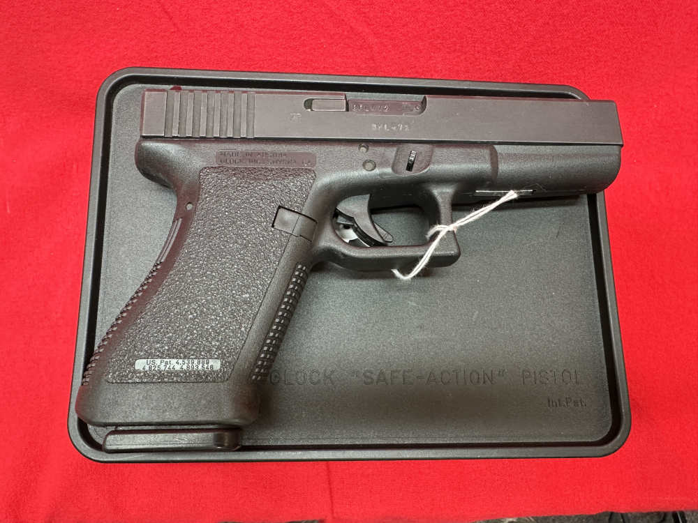 Glock 21 1990 1st Gen semi-auto pistol -img-4