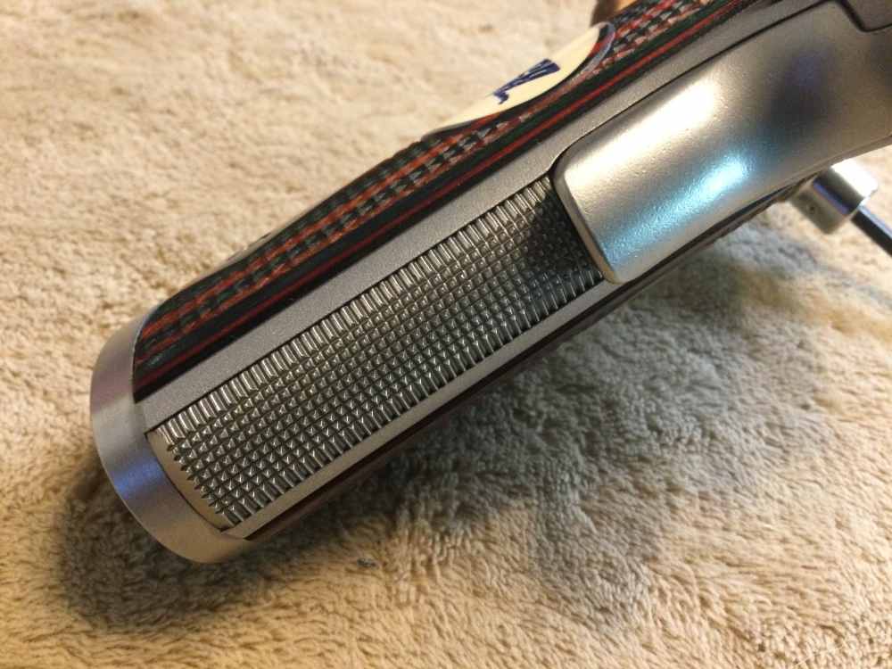FACTORY MODIFIED KIMBER TEAM MATCH II PISTOL in .45 ACP Cal.-img-12