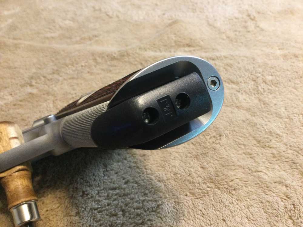 FACTORY MODIFIED KIMBER TEAM MATCH II PISTOL in .45 ACP Cal.-img-17