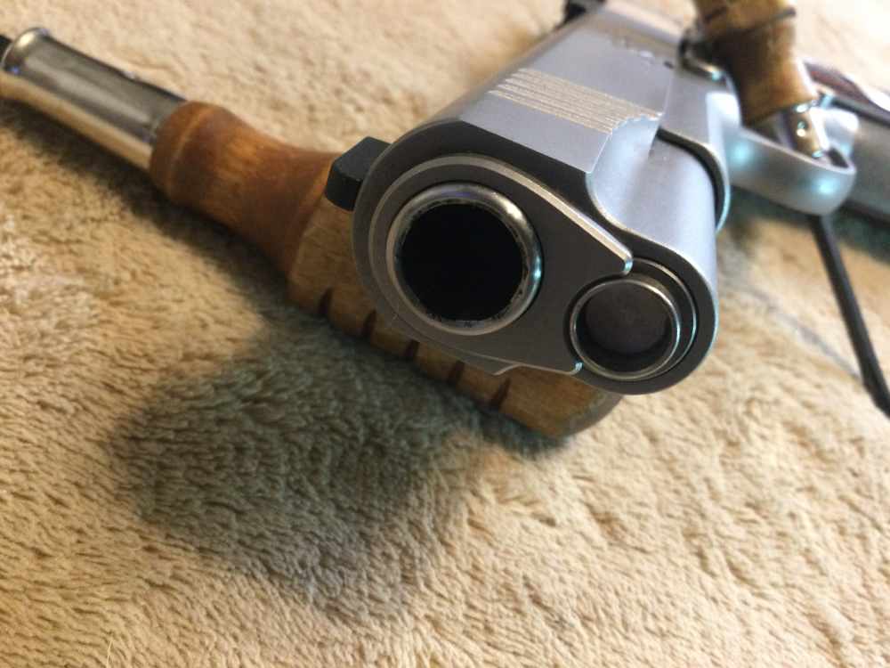 FACTORY MODIFIED KIMBER TEAM MATCH II PISTOL in .45 ACP Cal.-img-22