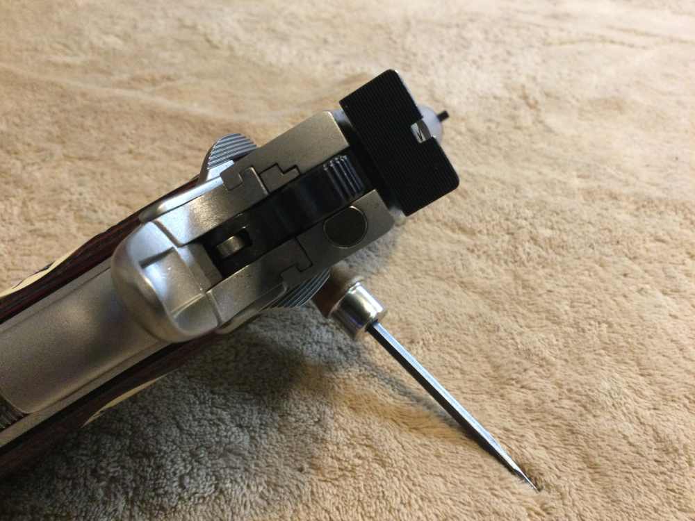 FACTORY MODIFIED KIMBER TEAM MATCH II PISTOL in .45 ACP Cal.-img-14
