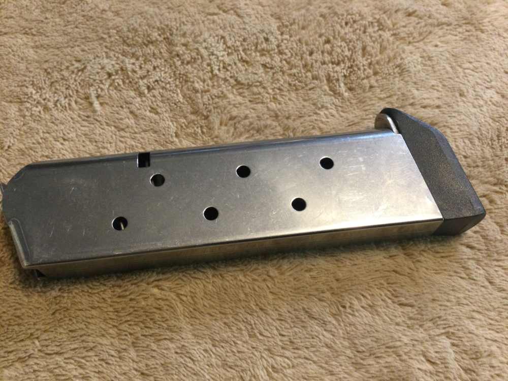 FACTORY MODIFIED KIMBER TEAM MATCH II PISTOL in .45 ACP Cal.-img-25