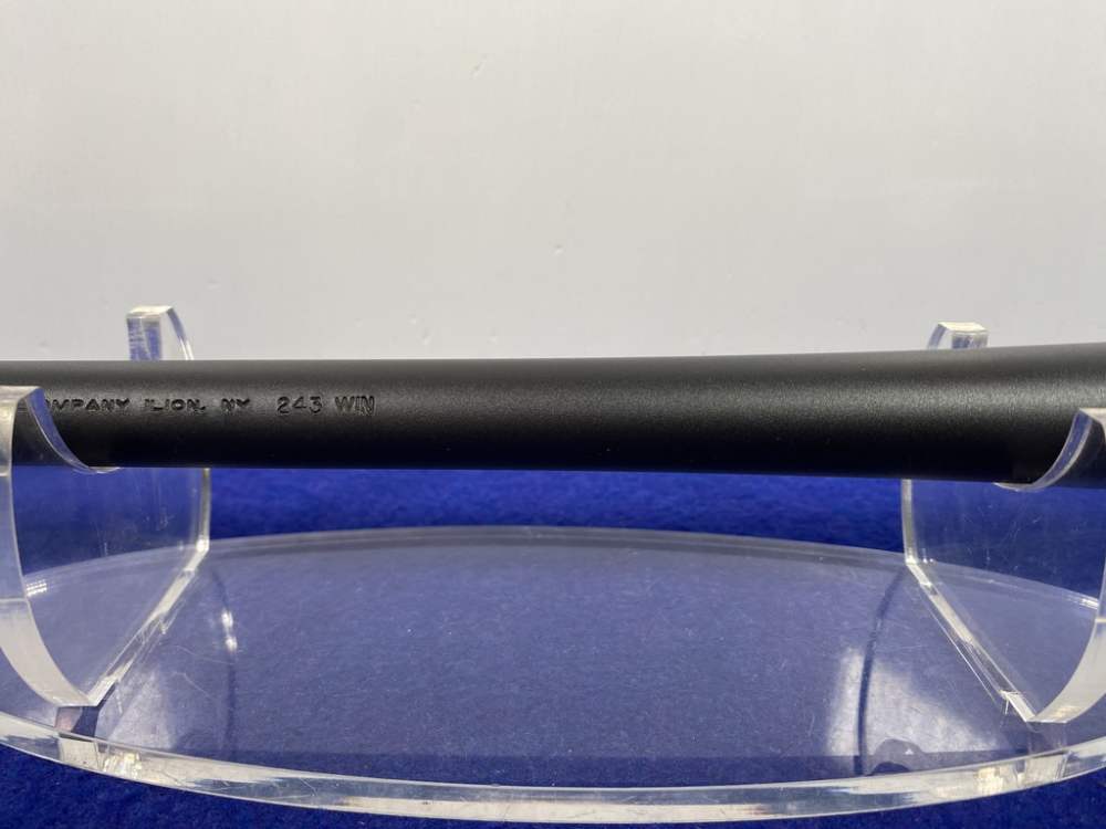 Remington 700 Barrel Assembly .243 Win 20" Blue *CUSTOM SHOP INVENTORY*-img-6