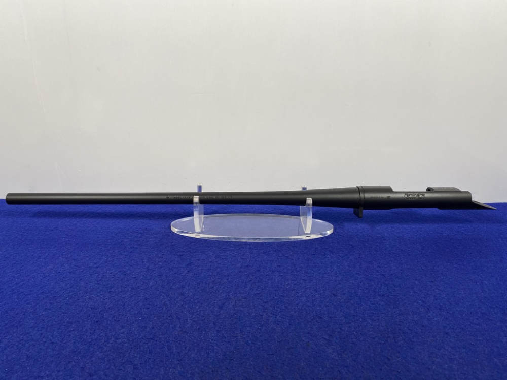 Remington 700 Barrel Assembly .243 Win 20" Blue *CUSTOM SHOP INVENTORY*-img-17