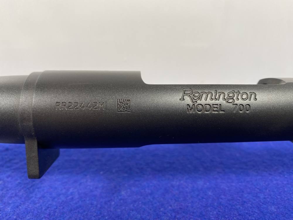 Remington 700 Barrel Assembly .243 Win 20" Blue *CUSTOM SHOP INVENTORY*-img-4