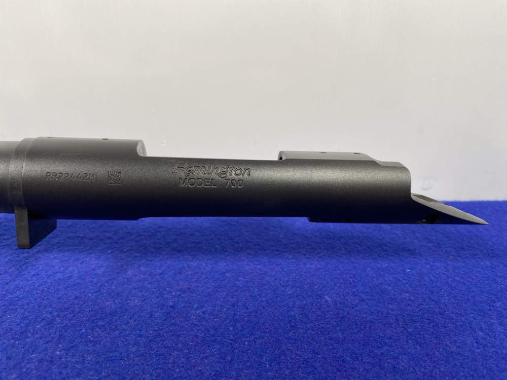 Remington 700 Barrel Assembly .243 Win 20" Blue *CUSTOM SHOP INVENTORY*-img-3