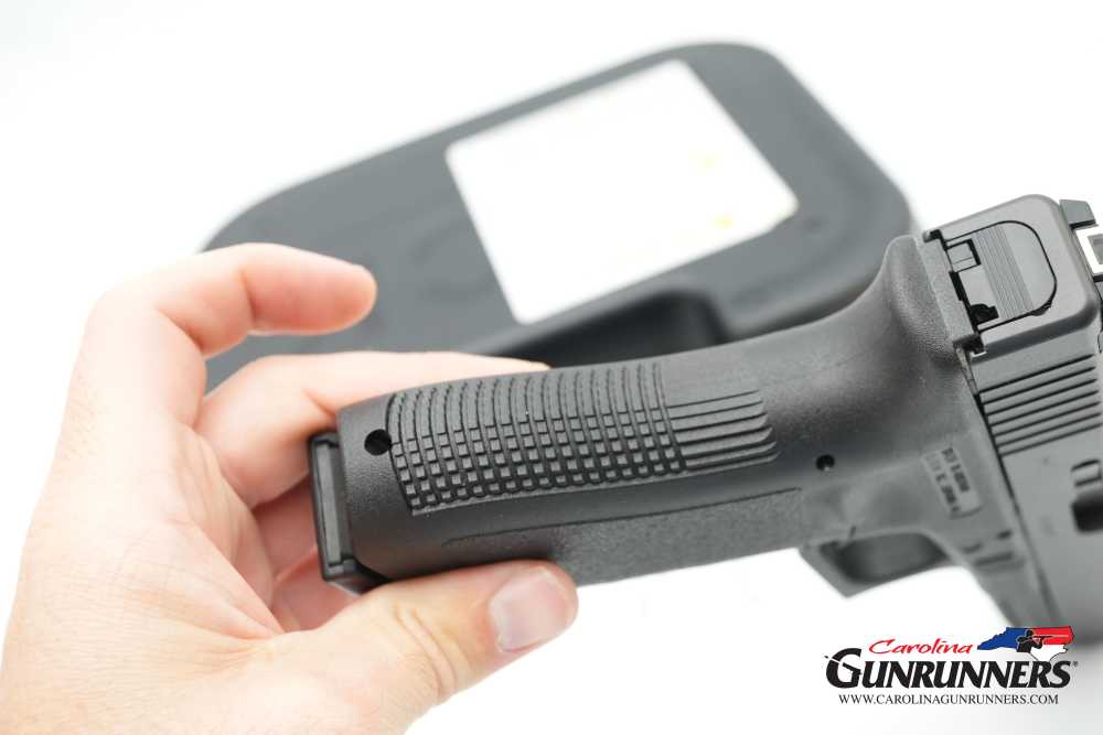 Glock 35 Gen3 .40 S&W 5.3" Long Slide Semi Auto Box Discontinued-img-20