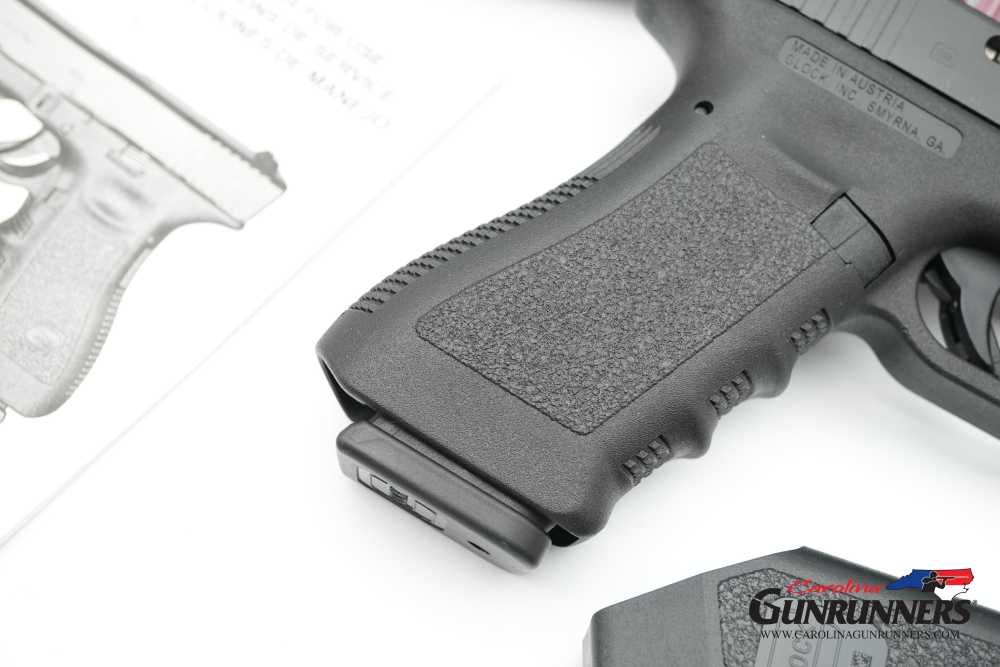 Glock 35 Gen3 .40 S&W 5.3" Long Slide Semi Auto Box Discontinued-img-8
