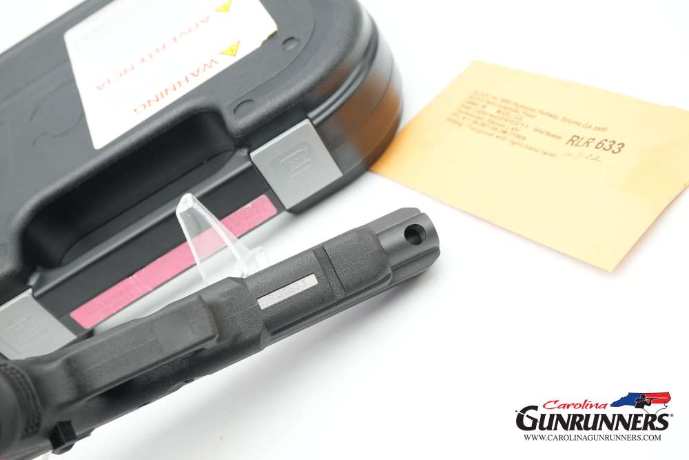 Glock 35 Gen3 .40 S&W 5.3" Long Slide Semi Auto Box Discontinued-img-17