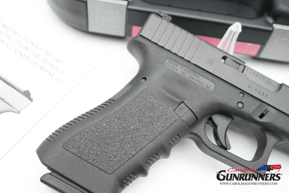 Glock 35 Gen3 .40 S&W 5.3" Long Slide Semi Auto Box Discontinued-img-9