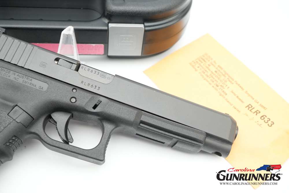 Glock 35 Gen3 .40 S&W 5.3" Long Slide Semi Auto Box Discontinued-img-12