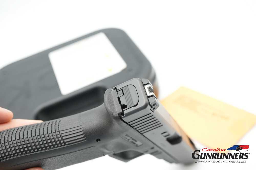 Glock 35 Gen3 .40 S&W 5.3" Long Slide Semi Auto Box Discontinued-img-21