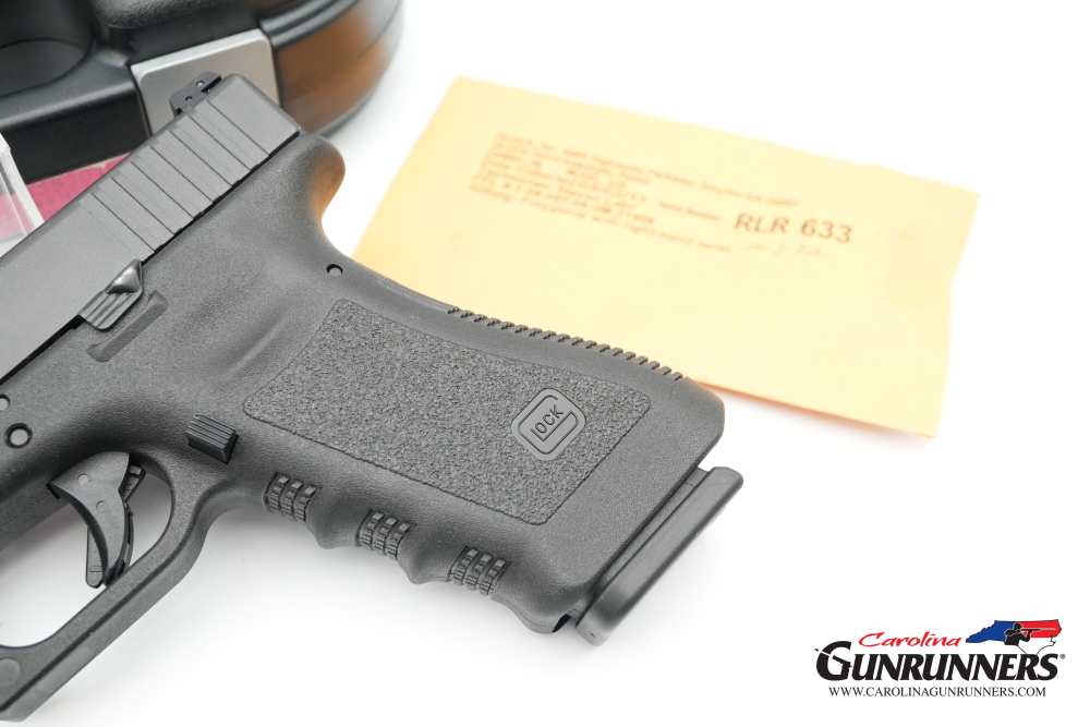 Glock 35 Gen3 .40 S&W 5.3" Long Slide Semi Auto Box Discontinued-img-1