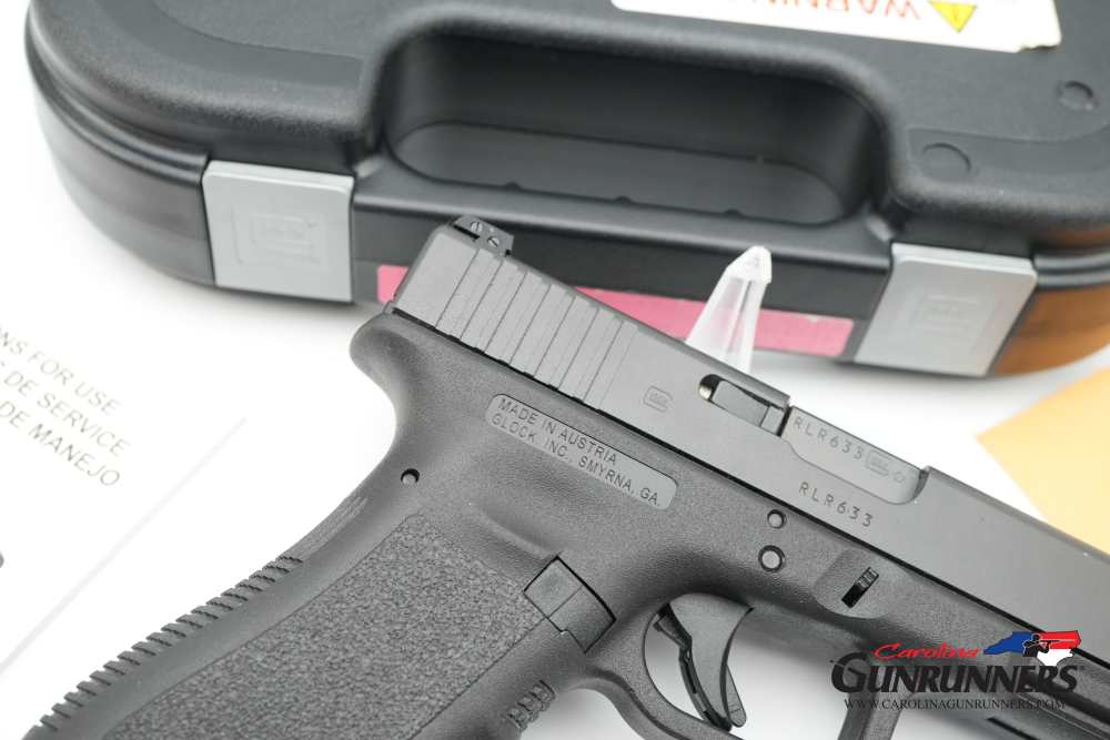 Glock 35 Gen3 .40 S&W 5.3" Long Slide Semi Auto Box Discontinued-img-10