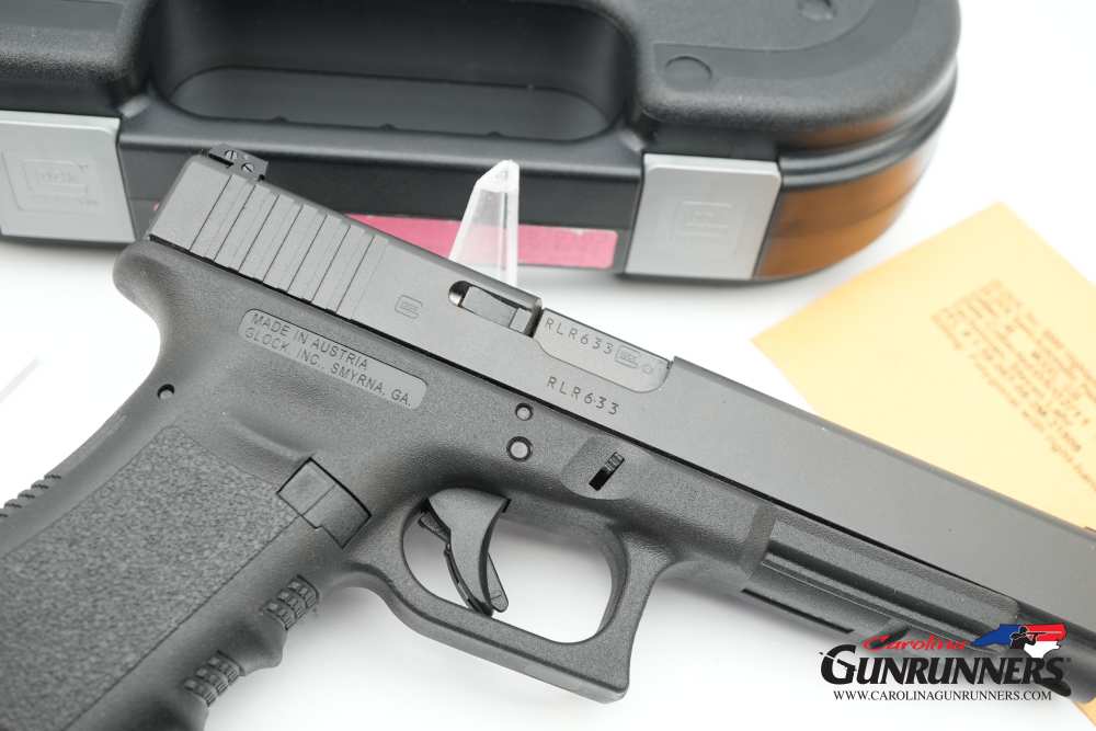 Glock 35 Gen3 .40 S&W 5.3" Long Slide Semi Auto Box Discontinued-img-11
