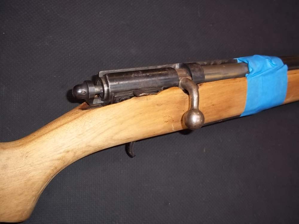 STEVENS 258A BOLT ACTION 20 GA SHOTGUN PARTS PROJECT GUN PENNY START .01-img-3