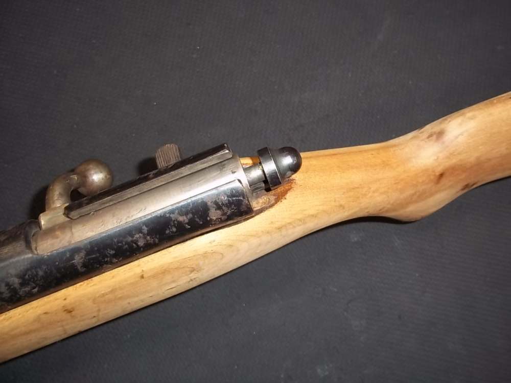 STEVENS 258A BOLT ACTION 20 GA SHOTGUN PARTS PROJECT GUN PENNY START .01-img-12