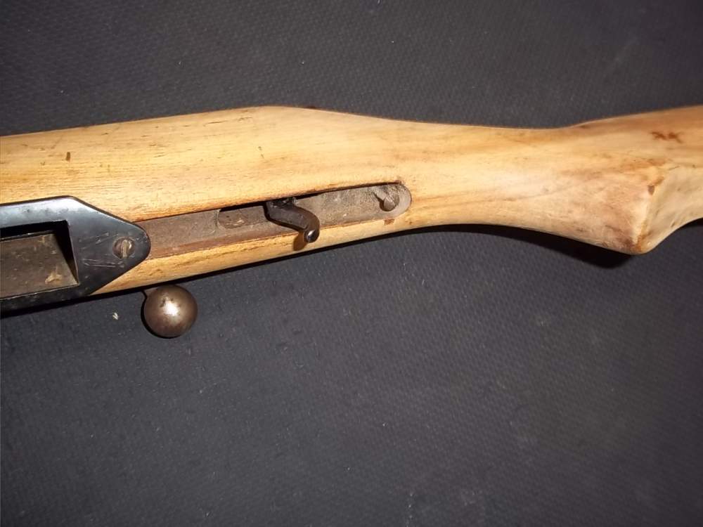 STEVENS 258A BOLT ACTION 20 GA SHOTGUN PARTS PROJECT GUN PENNY START .01-img-17