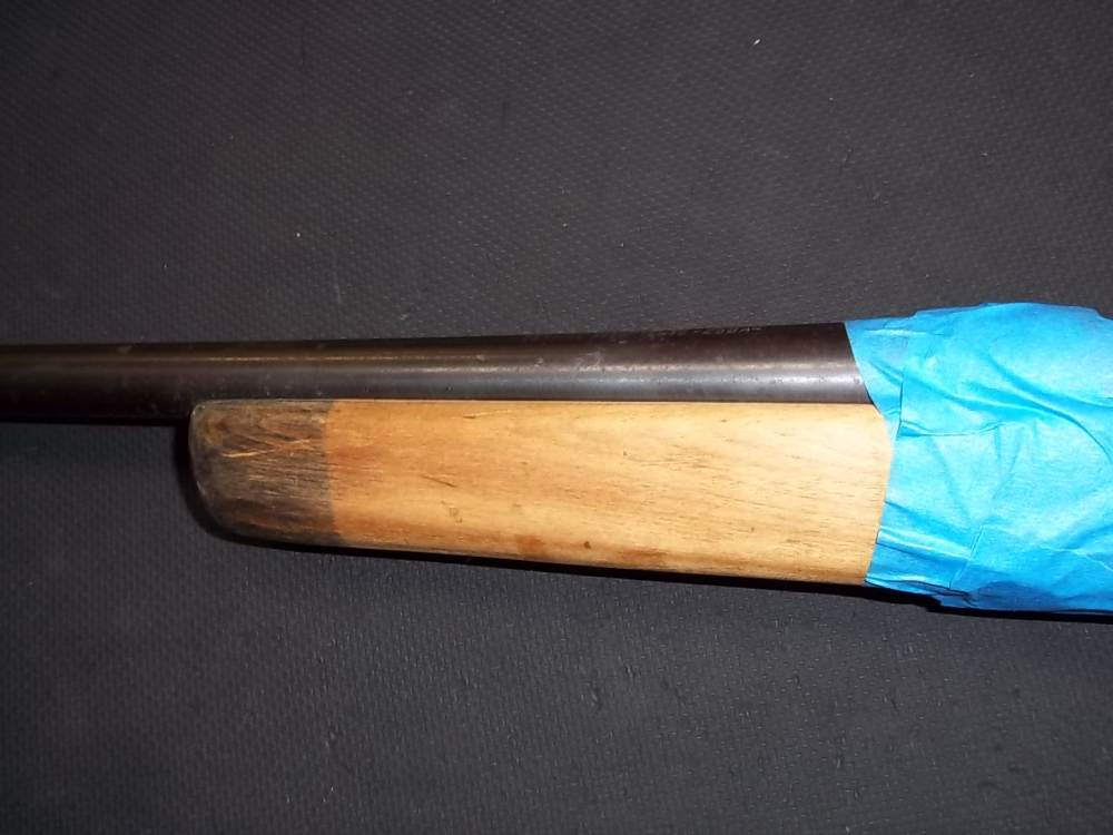STEVENS 258A BOLT ACTION 20 GA SHOTGUN PARTS PROJECT GUN PENNY START .01-img-9