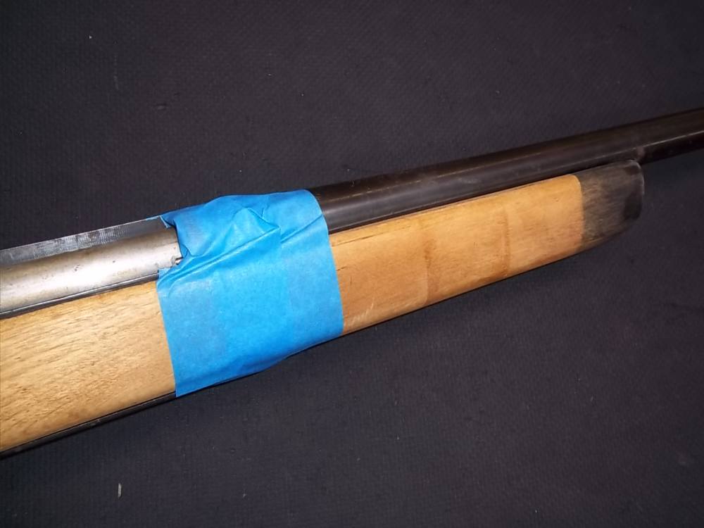 STEVENS 258A BOLT ACTION 20 GA SHOTGUN PARTS PROJECT GUN PENNY START .01-img-4