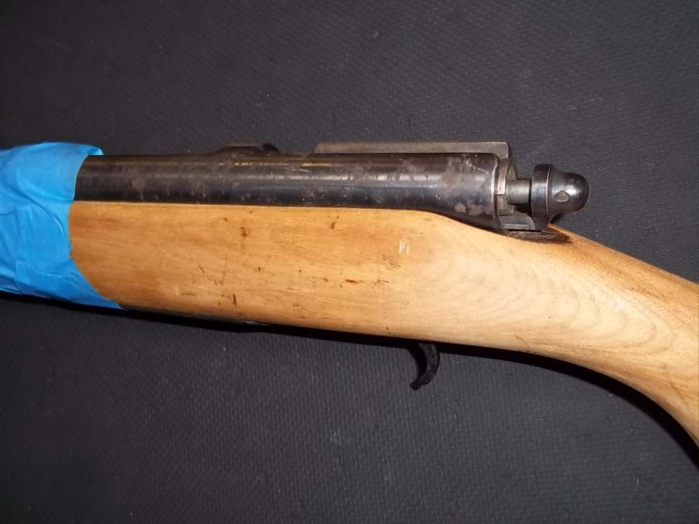 STEVENS 258A BOLT ACTION 20 GA SHOTGUN PARTS PROJECT GUN PENNY START .01-img-8