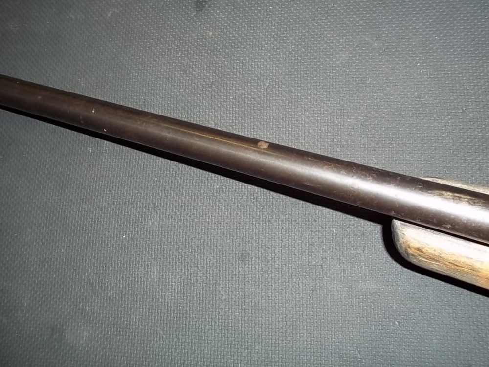 STEVENS 258A BOLT ACTION 20 GA SHOTGUN PARTS PROJECT GUN PENNY START .01-img-14