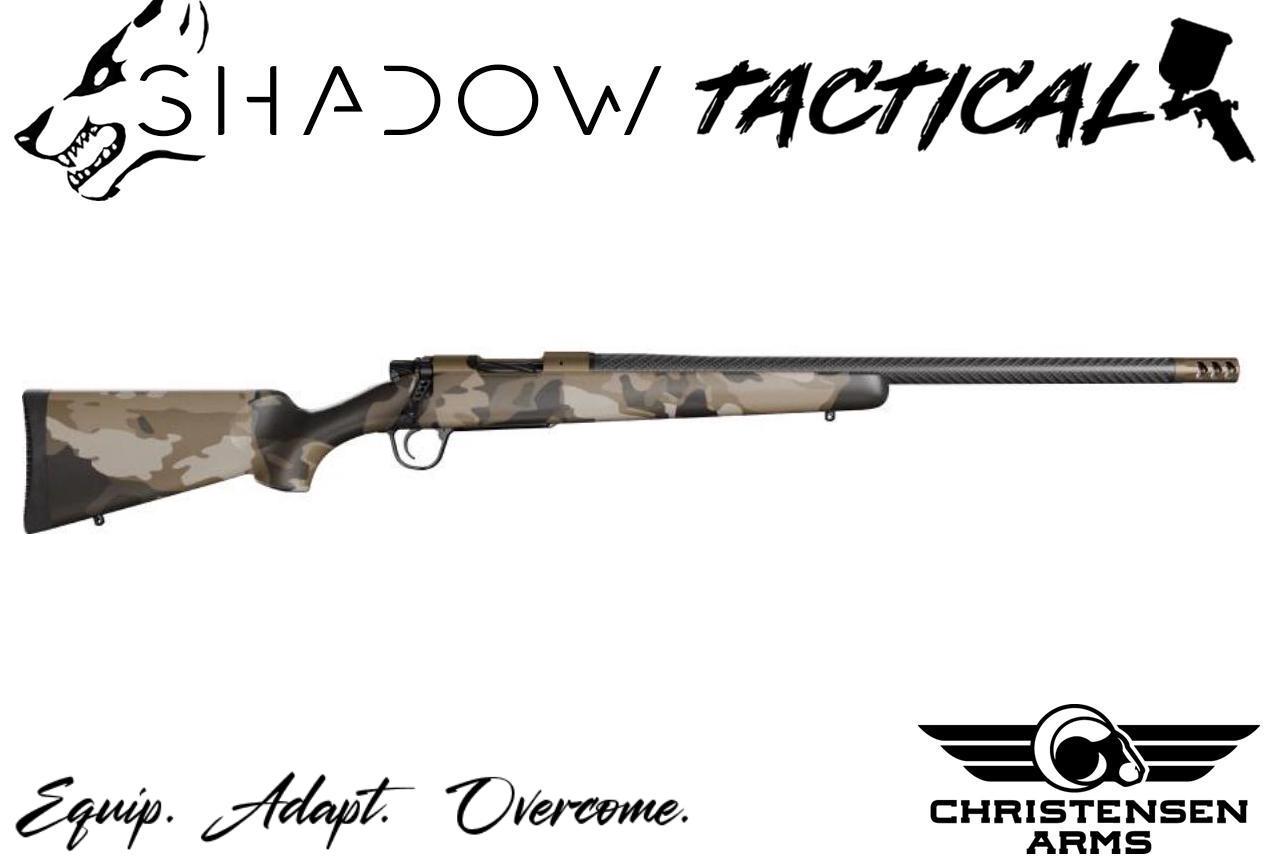Christensen Arms Ridgeline, 6.5x284 Norma, 4+1, 801-06514-00, Bolt Action-img-0