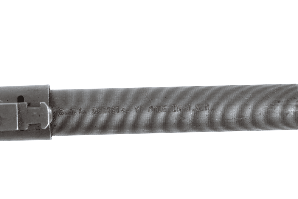Surplus Good U.S. M1 Carbine .30 Carbine IBM Corp. Receiver & Barrel-img-15