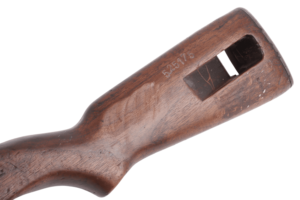 Surplus Good U.S. M1 Carbine .30 Carbine IBM Corp. Receiver & Barrel-img-12