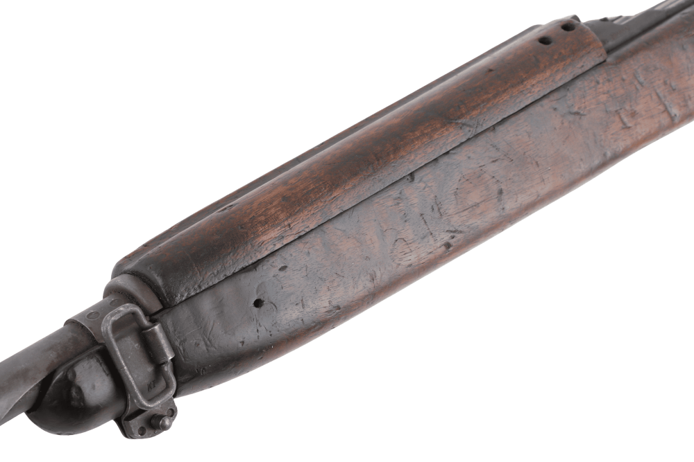 Surplus Good U.S. M1 Carbine .30 Carbine IBM Corp. Receiver & Barrel-img-9