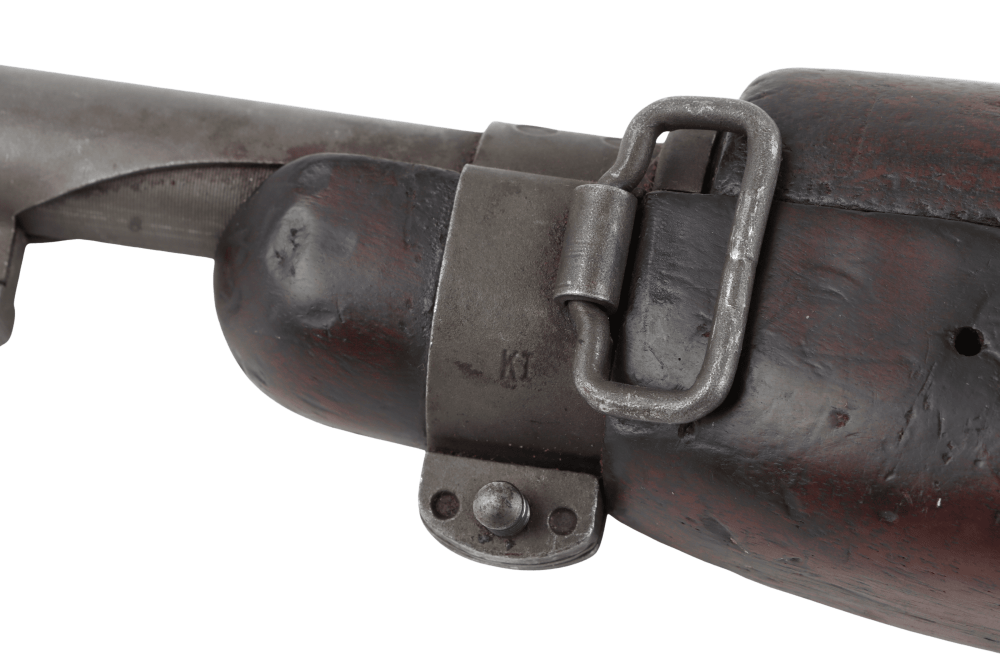 Surplus Good U.S. M1 Carbine .30 Carbine IBM Corp. Receiver & Barrel-img-16