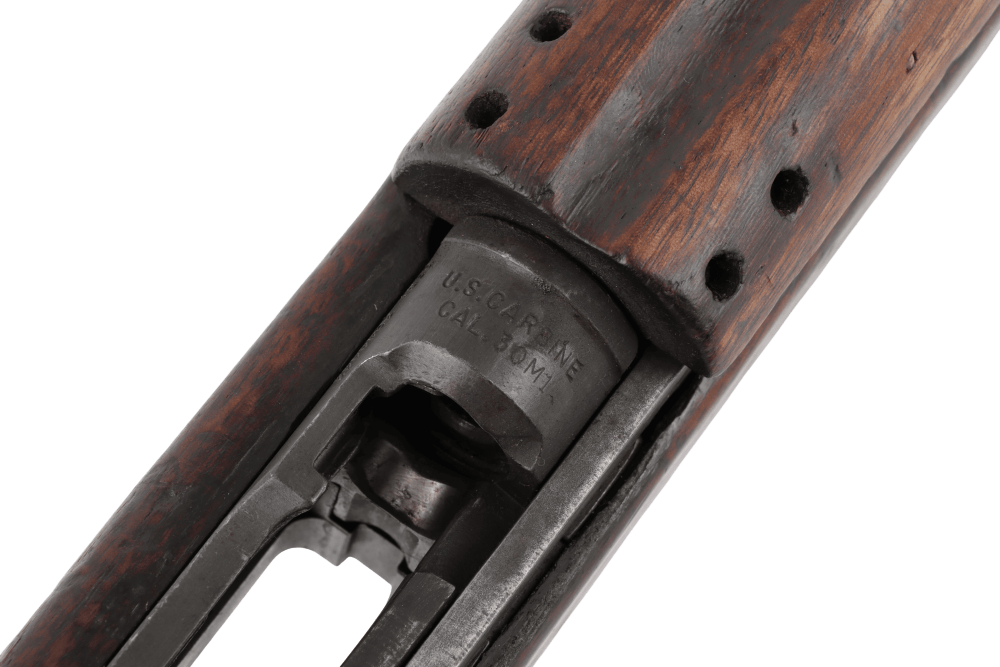 Surplus Good U.S. M1 Carbine .30 Carbine IBM Corp. Receiver & Barrel-img-17
