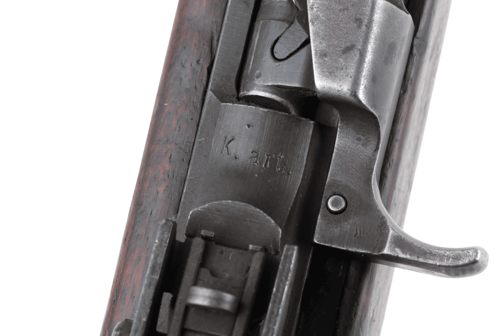 Surplus Good U.S. M1 Carbine .30 Carbine IBM Corp. Receiver & Barrel-img-18