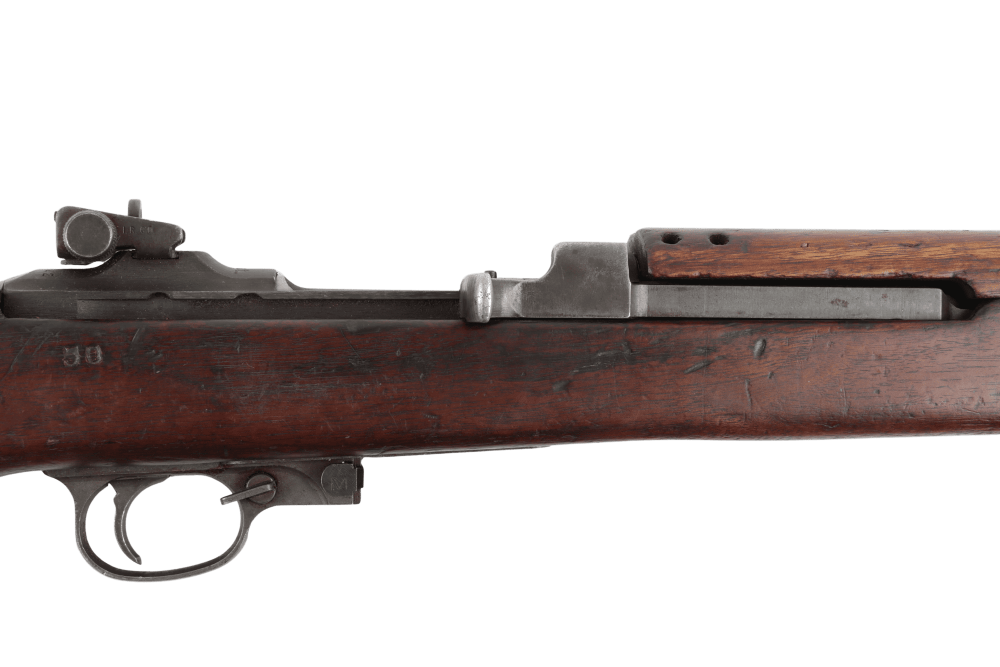 Surplus Good U.S. M1 Carbine .30 Carbine IBM Corp. Receiver & Barrel-img-2