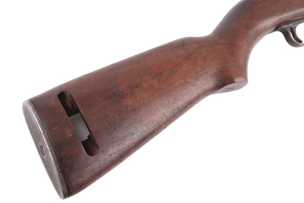 Surplus Good U.S. M1 Carbine .30 Carbine IBM Corp. Receiver & Barrel-img-3