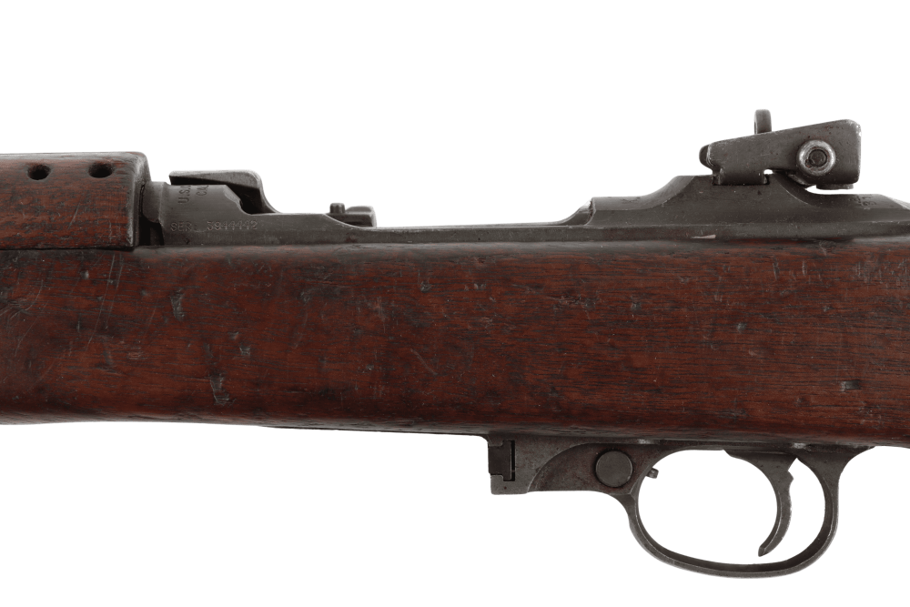 Surplus Good U.S. M1 Carbine .30 Carbine IBM Corp. Receiver & Barrel-img-11