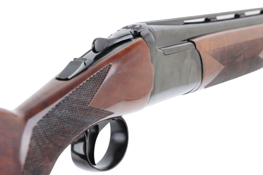 Ruger Red Label III 20 Gauge Over/Under Shotgun 30" Blued New-img-4