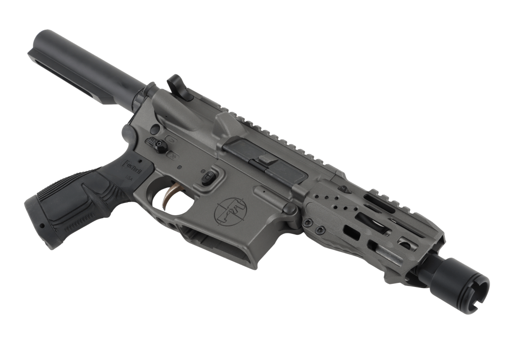 Blem Fostech FLITE Elite Thunderchief 5.56 AR Pistol 4.5in Echo ARII-img-3