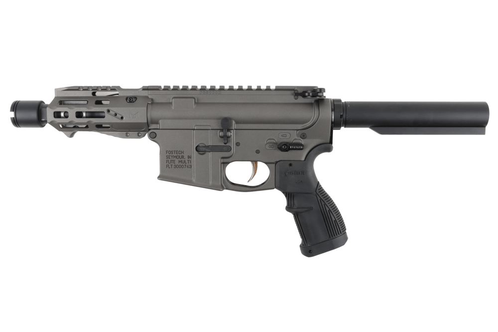 Blem Fostech FLITE Elite Thunderchief 5.56 AR Pistol 4.5in Echo ARII-img-1